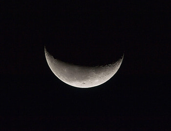 Universe, Moon, Bw, Chb, Satellite HD wallpaper