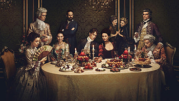 Outlander (2022) movie HD wallpaper