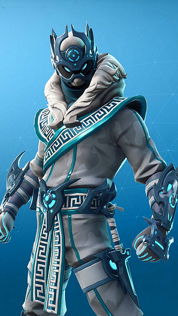 Snowfoot, Fortnite HD phone wallpaper