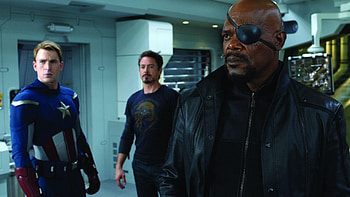 Nick Fury, , Cool backgrounds HD wallpaper