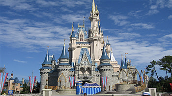 Cinderella Castle Pics HD wallpaper