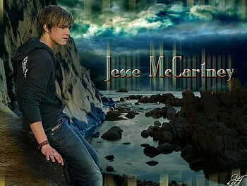 Jesse McCartney, guys, songs, artist HD wallpaper