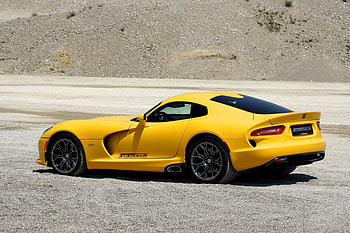 Cars, Side View, Dodge, Viper, Srt, Geiger HD wallpaper