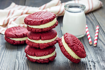 biscuit , food backgrounds, Biscuit , A feast for the eyes HD wallpaper