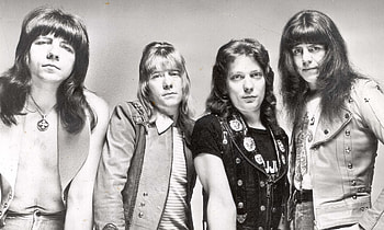 The Sweet, Glam Bands, British Bands, Glam Pop HD wallpaper