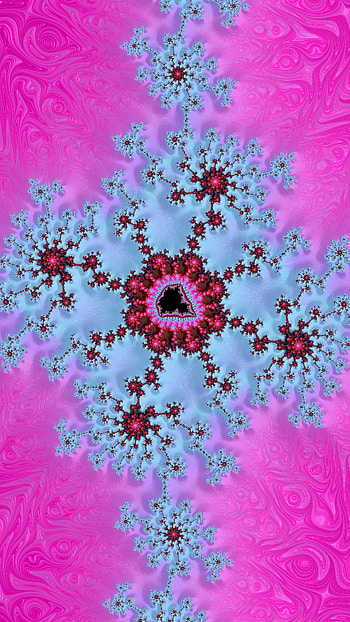 Fractal Art Trippy Psychedelic Background for Smart, colors, psychedelic, trippy, Abstract, fractal HD phone wallpaper