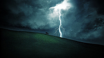 Thunderstorm (42 ) HD wallpaper
