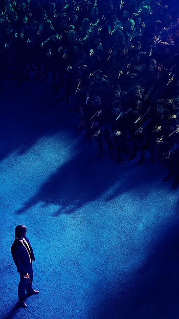 John Wick, X HD phone wallpaper
