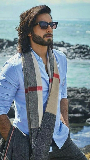 Ranveer Singh, Actor, Ranveer Singh Actor HD phone wallpaper