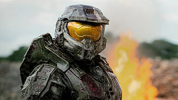 Halo TV show, Unmasks Master Chief, Den of Geek HD wallpaper