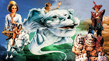 The NeverEnding Story, Behind the scenes, Making details, Fascinating facts HD wallpaper