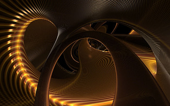 Abstract, Shine, Light, Grid, Form, Immersion HD wallpaper