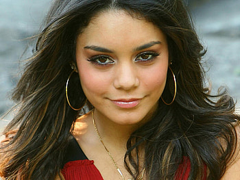 vanessa-hudgen, eyes, people, actress, woman, lady, face, models, hair, female HD wallpaper