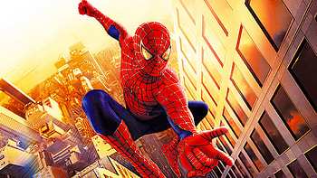 Spider-Man movies, Order, Tobey Maguire, Tom Holland HD wallpaper