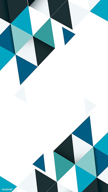 Geometric Abstract, Abstract geometric , Green color, Unique visuals HD phone wallpaper