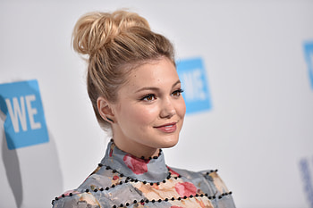 Olivia Holt, babe, Olivia Hastings Holt, American, singer, actress, woman HD wallpaper