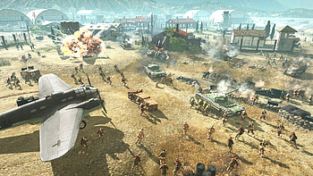 Company of Heroes 3, Highly anticipated release, PCGamesN, In-depth coverage HD wallpaper