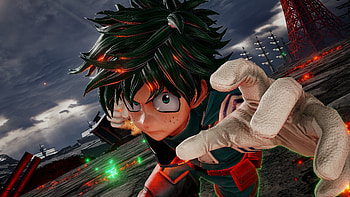 Jump Force , jump-force, 2019-games, games HD wallpaper