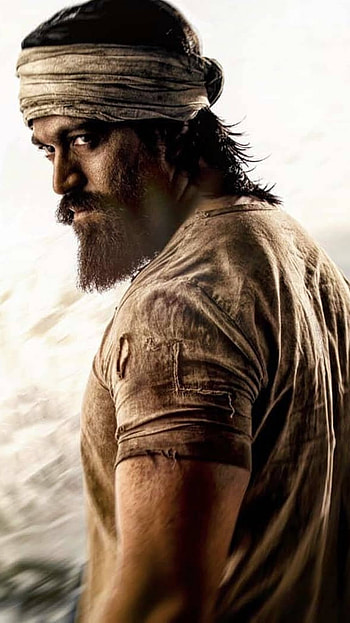 Kgf, Movie, Yash HD phone wallpaper