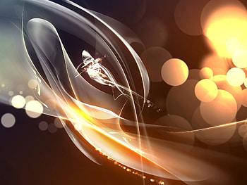 Abstract, Glare, Circles, Shine, Lines, Brilliance, Clot HD wallpaper
