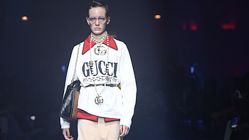 Fall 2020 Runway Show, Gucci HD wallpaper