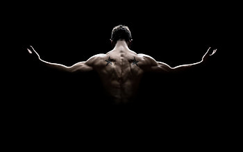 Fitness , Gym Black HD wallpaper