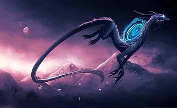 Mythical Creatures - HD wallpaper