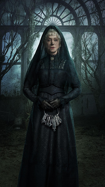 Winchester (2022) movie HD phone wallpaper