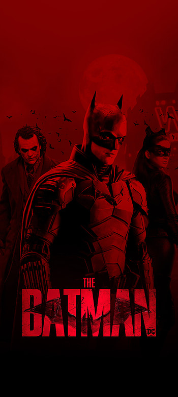 The Batman, Bat, Joker, Batman_, Superhero_, Cat_women HD phone wallpaper
