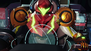 Metroid Dread, Planet ZDR, Menacing enemies, Reveal trailer HD wallpaper