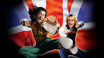 Shanghai Noon, Martial arts Western, Jackie Chan, Owen Wilson HD wallpaper