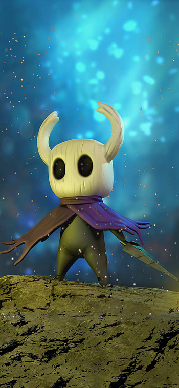 hollowknight, hero, anime, Hollow Knight HD phone wallpaper