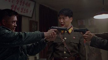 JSA, Joint Security Area, Blu-ray Review HD wallpaper