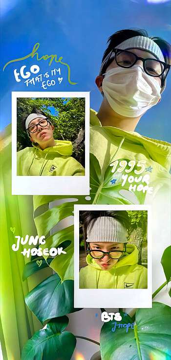 J-Hope, bts, jhope, kpop, hoseok HD phone wallpaper