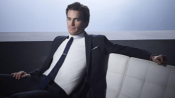 Matt Bomer , Striking and captivating, Handsome Hollywood charm, Celebrity allure HD wallpaper