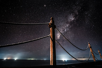Fence Sky , fence, sky, graphy HD wallpaper