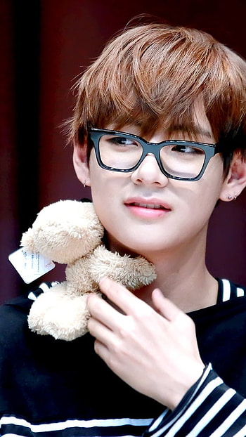 Bts V, Specks HD phone wallpaper