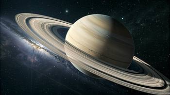 Stunning Ultra of Saturn, Saturn, planet, space, astronomy, ring HD wallpaper