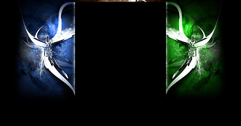 Abstract Channel Art for YouTube HD wallpaper
