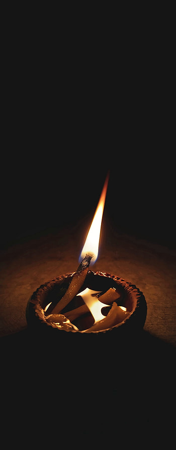 Diwali, diwali , candles, Pradip, diwali light HD phone wallpaper