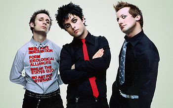 Green Day Windows theme, Customization options, enhancement, Visual transformation HD wallpaper