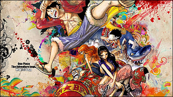 One-Piece--High-Quality-One-Piece-- HD wallpaper
