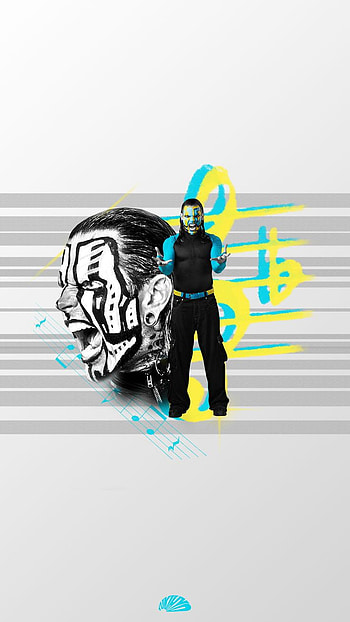 Jeff Hardy, n_2, wwe HD phone wallpaper