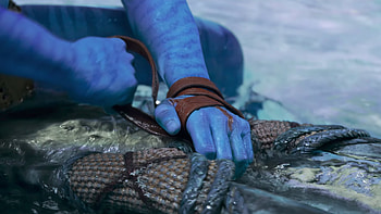 Avatar 2: The Way of Water -, Avatar: The Way of Water HD wallpaper