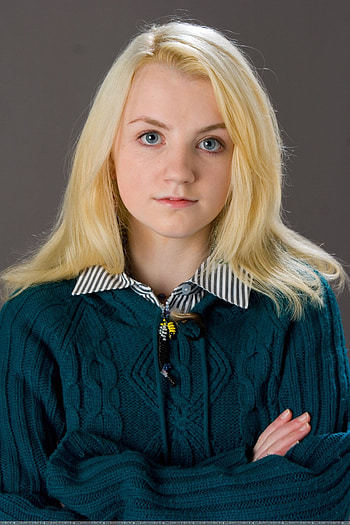 Luna Lovegood, Aesthetic , Captivating backgrounds, Quirky style HD phone wallpaper