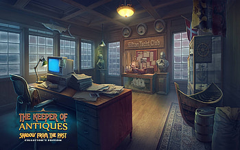 The Keeper of Antiques 4 - Shadows From the Past07, hidden object, fun, video games, cool, puzzle HD wallpaper