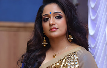 Kavya madhavan, actress, lip HD wallpaper