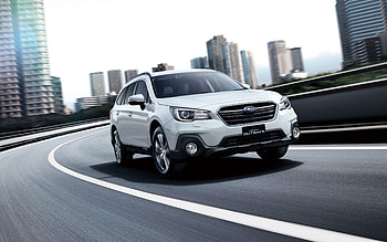 Subaru Legacy Outback B-Sport, , highway, 2021 cars, crossovers, 2021 Subaru Legacy Outback, japanese cars, Subaru HD wallpaper