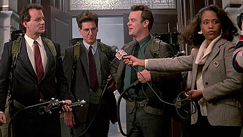 Ghostbusters II (2022) movie HD wallpaper