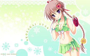 Aya, game, wall, girl, new, beauty HD wallpaper